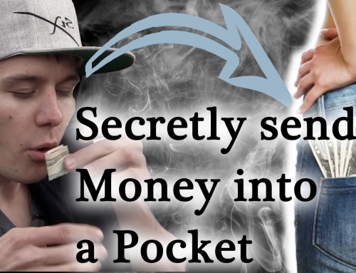 Secretly send Money into a Pocket Magic Trick – Benno Six magic #22