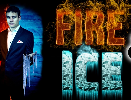 A Trick of FIRE and ICE – Benno Six magic #23