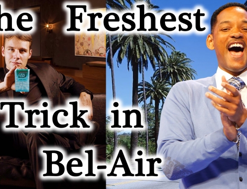TicTac Magic – The Freshest Trick of Bel-Air – Benno Six magic #25